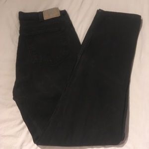 Men’s, Gap black jeans, Size 36